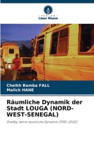 Dinamica spaziale della città di LOUGA (SENEGAL NORD-OVEST) (Italian Edition) 620700244X Book Cover