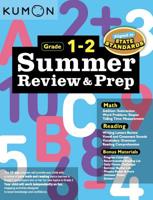 Summer Review and Prep 1-2 1941082610 Book Cover