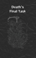 Death's Last Task B0DQ1V72MC Book Cover