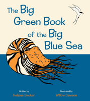 The Big Green Book of the Big Blue Sea 1554537460 Book Cover