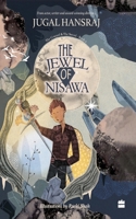 The Jewel of Nisawa : The Coward & The Sword Book 2 9356997721 Book Cover
