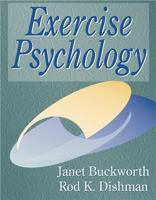 Exercise Psychology, 2Nd Edition 073600078X Book Cover