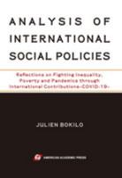 ANALYSIS OF INTERNATIONAL SOCIAL POLICIES null Book Cover