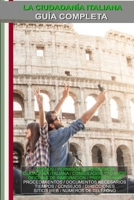 Cómo conseguir la ciudadanía italiana fácilmente: Guía completa para extranjeros (Edición en español): Todo sobre Visa, Permiso de Residencia, ... Plazos, Oficinas Consulares e Inmigración B0FWD7J317 Book Cover