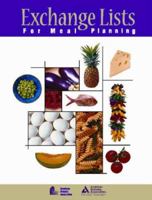 Exchange Lists for Meal Planning 088091310X Book Cover