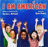 I am American 0578850168 Book Cover