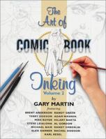 The Art of Comic-Book Inking 1569712581 Book Cover