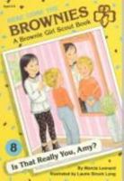 Is That Really You, Amy? (Here Come the Brownies No. 8) (Here Come the Brownies) 0448408392 Book Cover