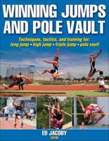 Winning Jumps and Pole Vault 0736074198 Book Cover