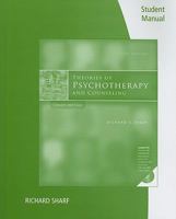 Theories of Psychotherapy and Counseling: Student Manual : Concepts and Cases 0534531059 Book Cover