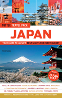 Japan Tuttle Travel Pack: Your Guide to Japan's Best Sights for Every Budget 4805311789 Book Cover