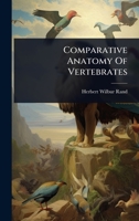 Comparative Anatomy Of Vertebrates 1024498638 Book Cover