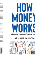 How Money Works: A beginner's guide to Financial Literacy B0D6B9GHSQ Book Cover