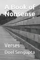 A Book of Nonsense: Verses 1077347537 Book Cover