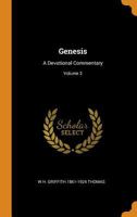 Genesis: A Devotional Commentary; Volume 3 101623113X Book Cover