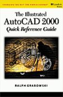 Illustrated AutoCAD 2000 Quick Reference 0766812448 Book Cover