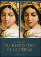 The Restoration of Paintings 3895089222 Book Cover