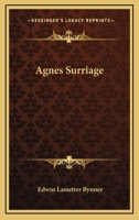 Agnes Surriage 1021957577 Book Cover