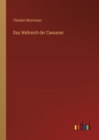 Das Weltreich der Cäsaren 336828410X Book Cover