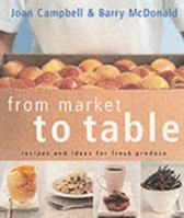 From Market to Table: Recipes and Ideas for Fresh Produce 0670040681 Book Cover