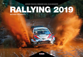 Rallying 2019 3947156235 Book Cover