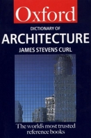 A Dictionary of Architecture 0192800175 Book Cover