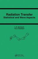 Radiation Transfer: Statistical and Wave Aspects 2881249205 Book Cover