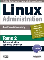 Linux Administration 2212128827 Book Cover