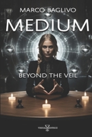 Medium - Beyond the Veil B0CF48S7Z6 Book Cover