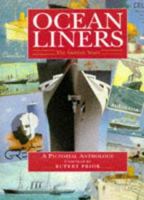 Ocean Liners - The Golden Years 1855013436 Book Cover