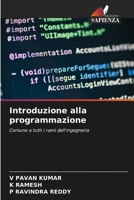 Introduzione alla programmazione (Italian Edition) 6207757572 Book Cover