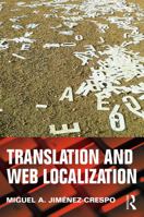 Translation and Web Localization 041564318X Book Cover