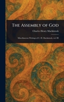 The Assembly of God 1023232332 Book Cover