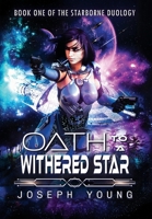 Oath to a Withered Star B0FSHY76YT Book Cover