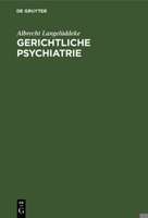 Gerichtliche Psychiatrie 3111285235 Book Cover