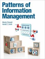 Patterns of Information Management 0133155501 Book Cover