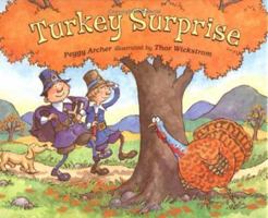 Turkey Surprise 0545059291 Book Cover