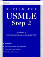 Review for Usmle: United States Medical Licensing Examination, Step 2 (The National Medical Series for Independent Study) 0683062077 Book Cover