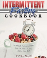 Intermittent Fasting Cookbook 1801249970 Book Cover