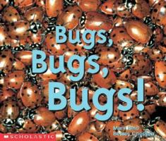 Bugs, Bugs, Bugs (Science Emergent Readers) 0590397923 Book Cover
