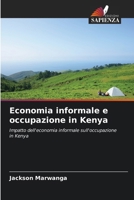 Economia informale e occupazione in Kenya (Italian Edition) 6209396941 Book Cover