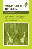 MRCP Part 1, 2nd Ed: 400 Bofs 1909836427 Book Cover