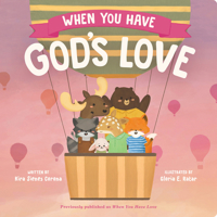 When You Have God's Love B0GMTGPJBN Book Cover