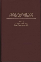 Price Policies and Economic Growth 027595322X Book Cover