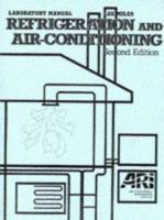 Refrigeration and Air Conditioning 013770223X Book Cover