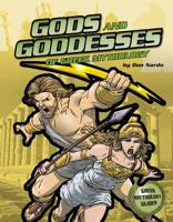 The Gods and Goddesses of Greek Mythology 0756544793 Book Cover
