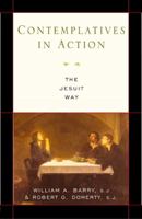 Contemplatives in Action: The Jesuit Way 0809141124 Book Cover
