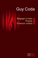 Bagage à main, Puzzle, Poisson volant 2492812022 Book Cover