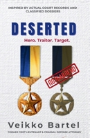 DESERTED: Ismenniki B0GHNMT9YP Book Cover