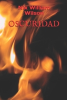 Oscuridad: Historias Paranormales 1980812497 Book Cover